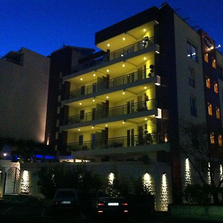 Apartments M Palace Budva Exteriér fotografie