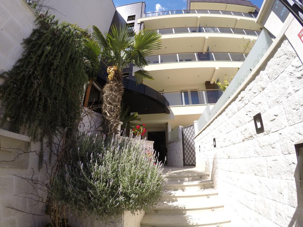Apartments M Palace Budva Exteriér fotografie