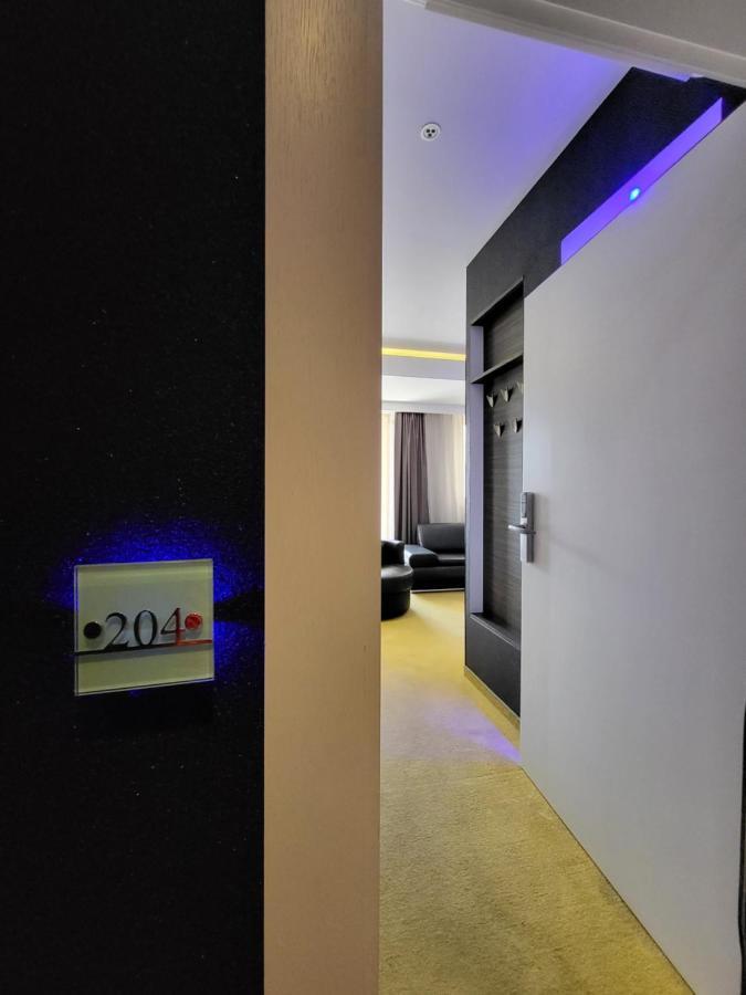 Apartments M Palace Budva Exteriér fotografie