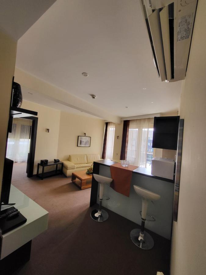 Apartments M Palace Budva Exteriér fotografie
