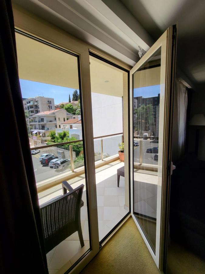 Apartments M Palace Budva Exteriér fotografie