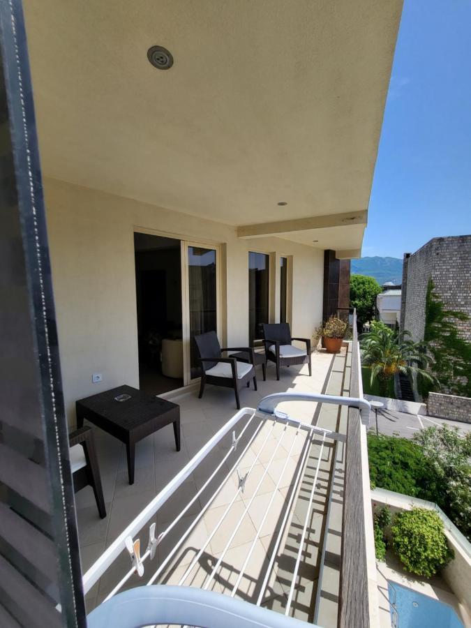 Apartments M Palace Budva Exteriér fotografie