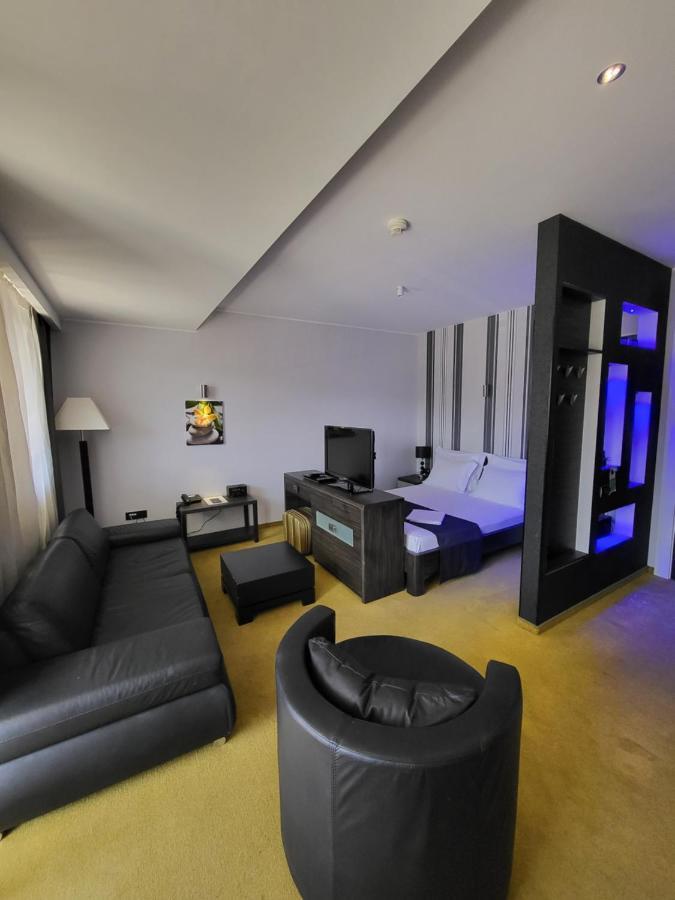 Apartments M Palace Budva Exteriér fotografie
