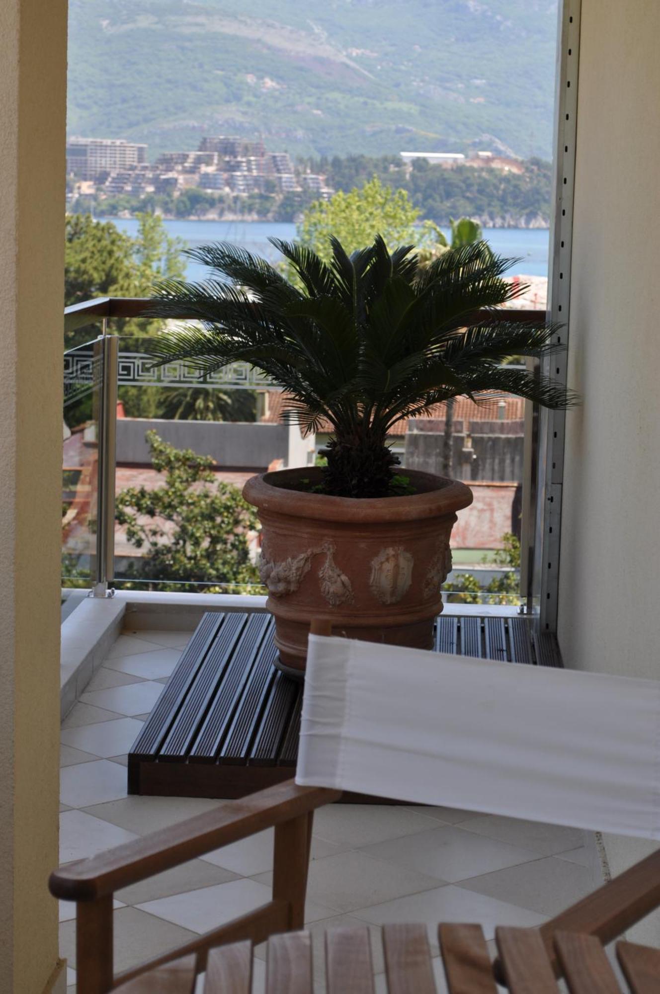 Apartments M Palace Budva Exteriér fotografie