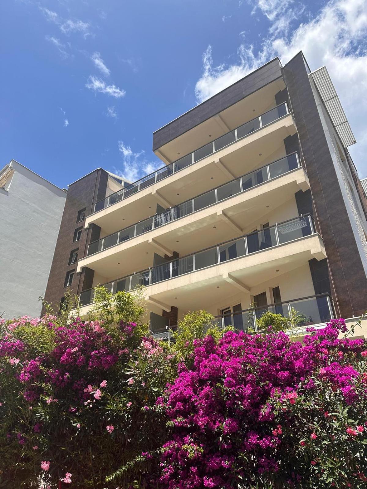 Apartments M Palace Budva Exteriér fotografie
