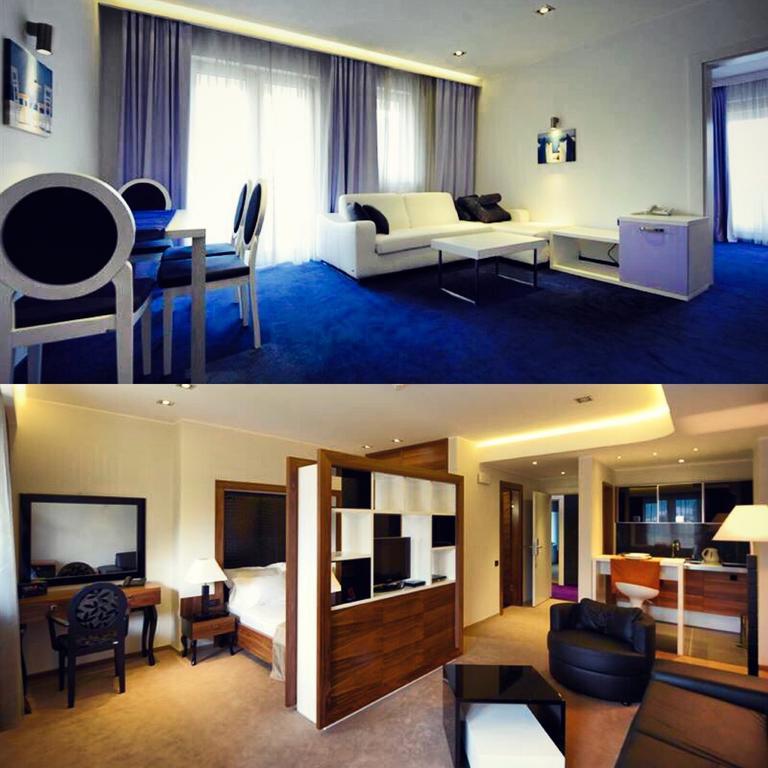 Apartments M Palace Budva Exteriér fotografie