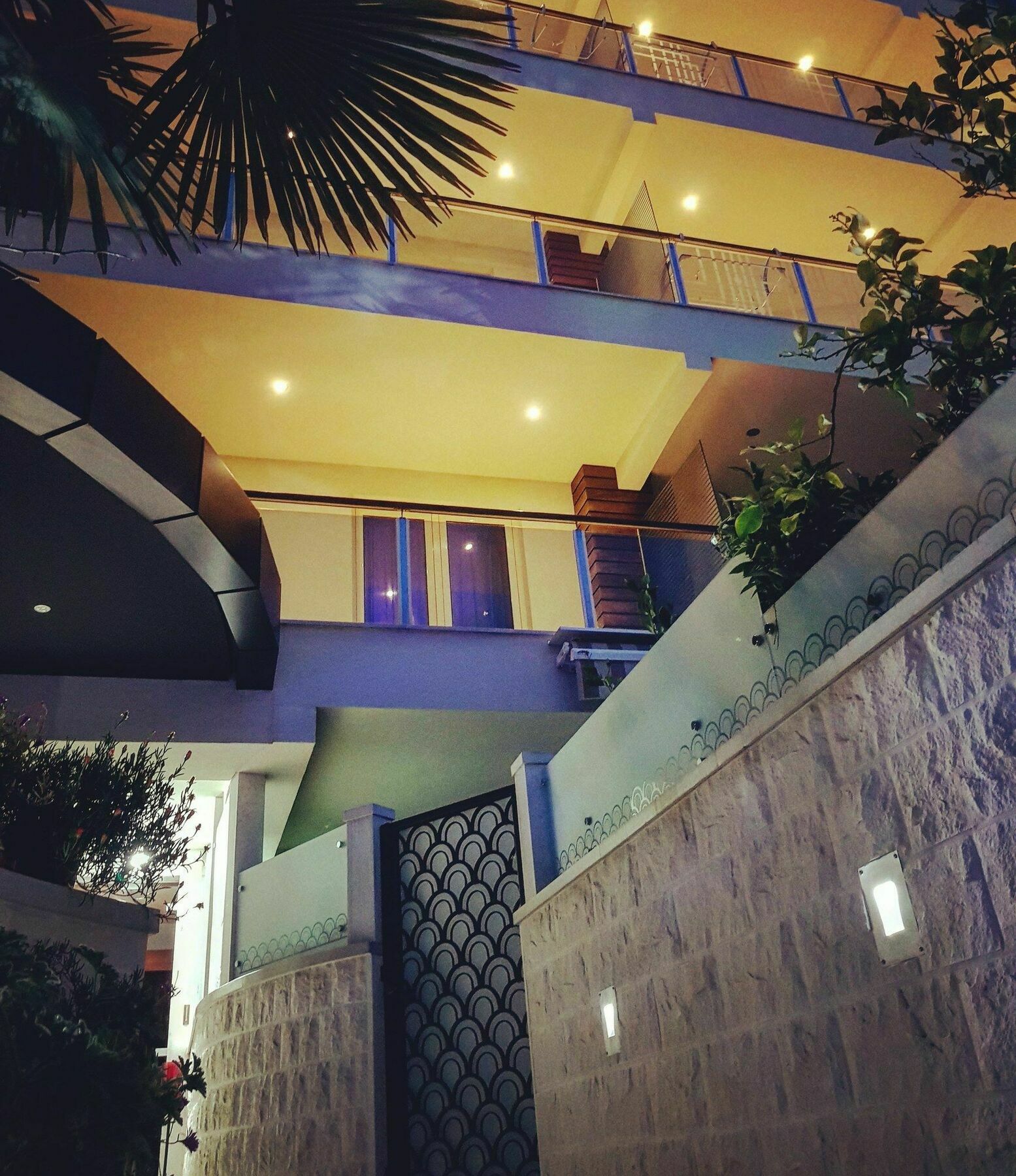 Apartments M Palace Budva Exteriér fotografie